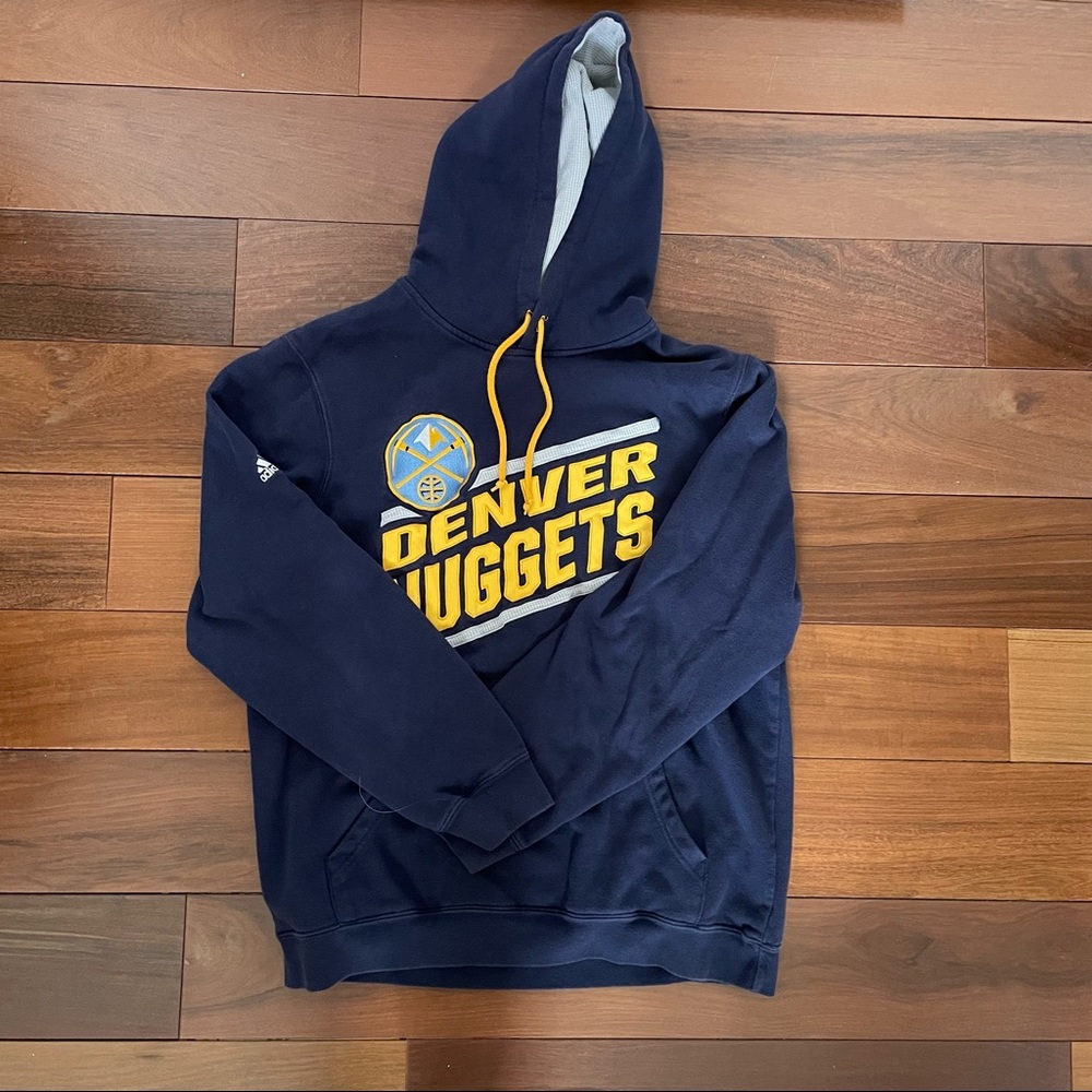 Denver Nuggets Hooded Sweatshirt